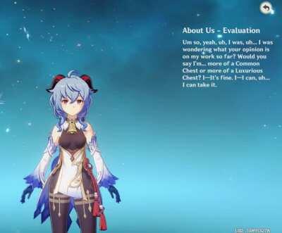 I think we all know the answer