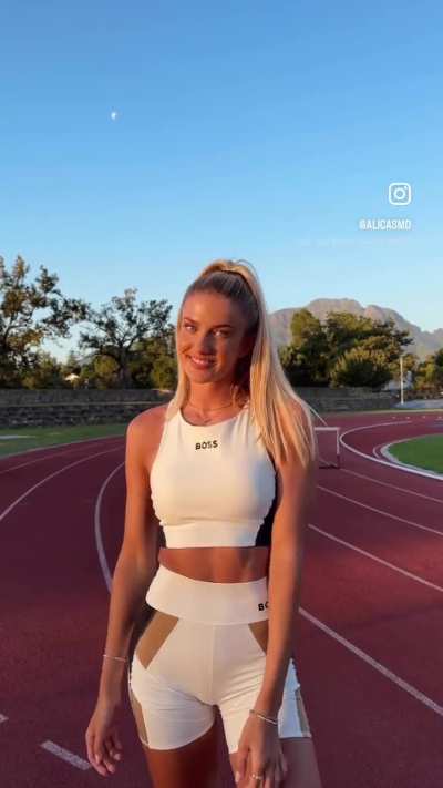 Alica Schmidt - German Track & Field