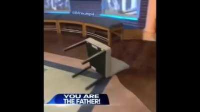 You are the father