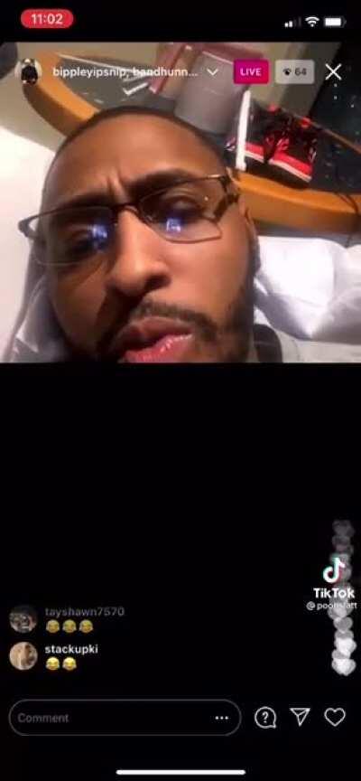 Nah, Baltimore got they own language now.