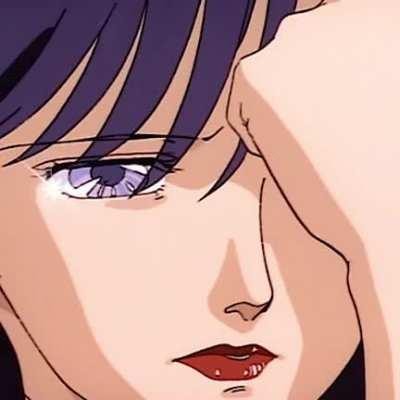 All I got is sad anime girls on my mind