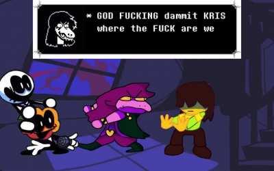 Daily Spooky Month: Day 28; Let’s go meet strangers who appears out of nowhere!