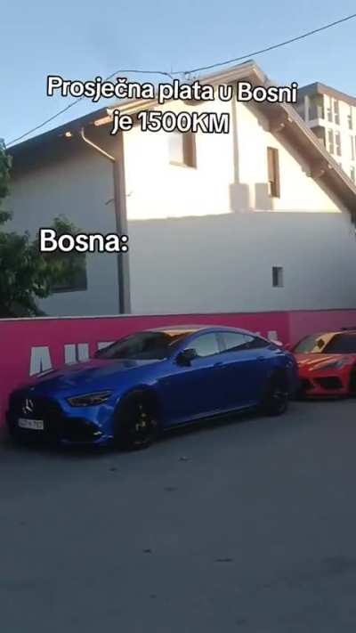 Samo da se vozi 💪