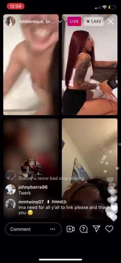 LiddleNiqueIgLives - Video #4254