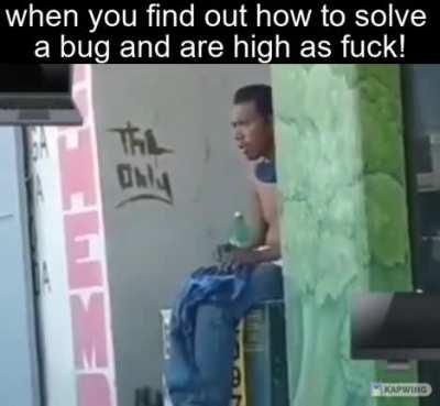 programming under the influence