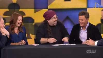 Unexplainable card fuckery