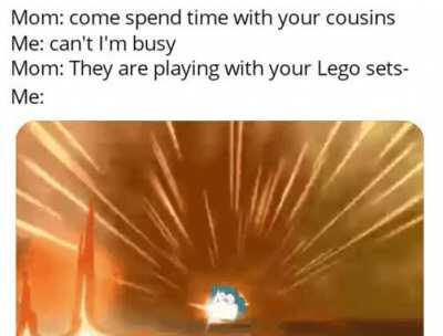 Snorlax waking up and running