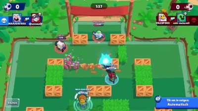 Yes, he just flew around the map.