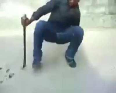 * le bardea terrible momo *