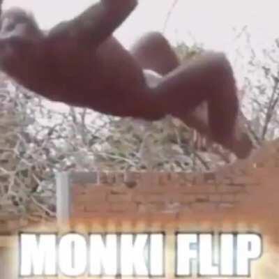 Reject humanity, become Monki