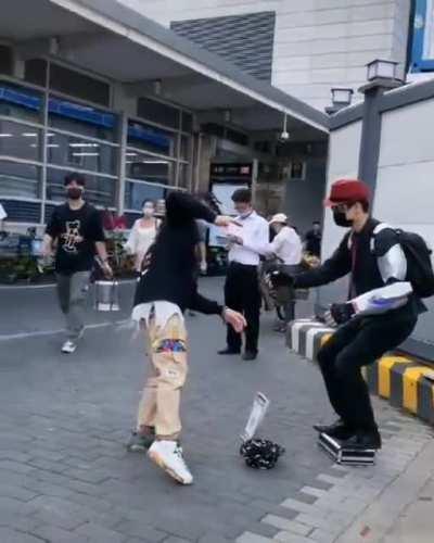 Believe these two deserve to be here.