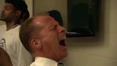 The whole subreddit when seeing the news after waking up