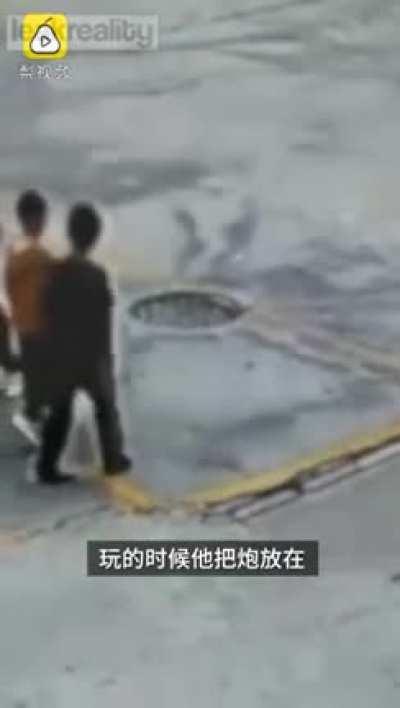 Don't worry folks. He's fine.