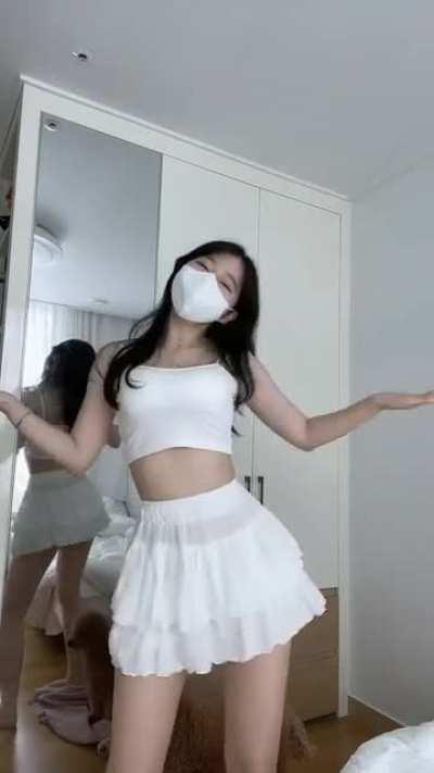 Doodi being her usual self as usual