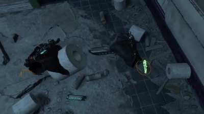 [Half Life: Alyx] Now Your Thinking with Toilet Paper.