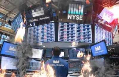 scared money don’t make money HOLD!