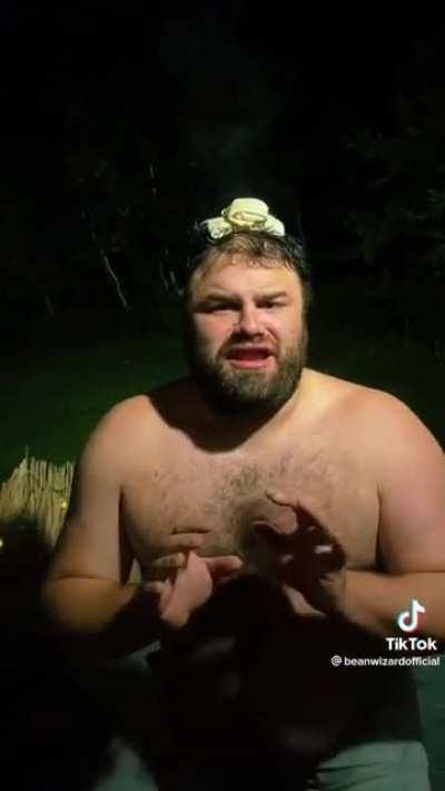 Would you let him in?