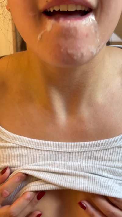 I just keep wanting more