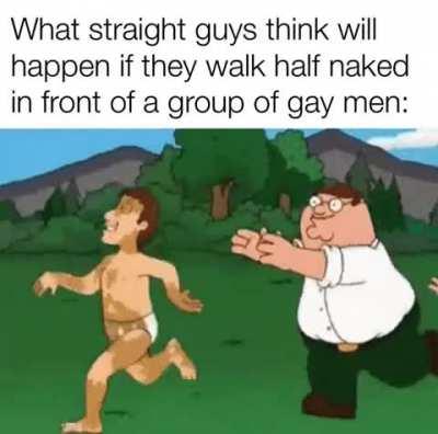 Everyone wants a piece