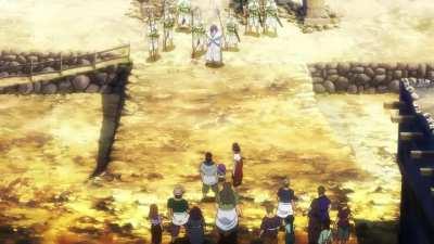 I need to feed my son