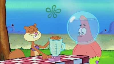 Patrick! the game as per request