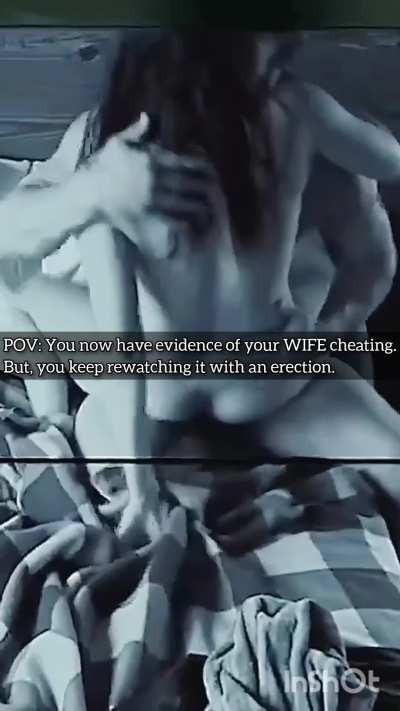 POV: You are a worthless cuck