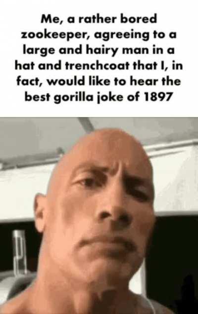 An interesting title