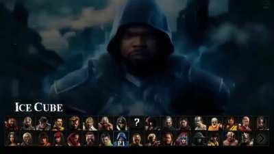 Choose your fighter 2