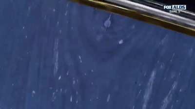 TARIK SKUBAL REARS BACK AND PUNCHES OUT CAL RALEIGH ON 101 MPH HEAT!