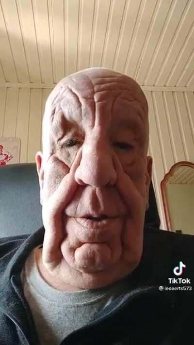 One fucked up off them yerkies