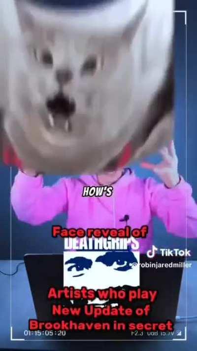 No context, what the fuck is this.