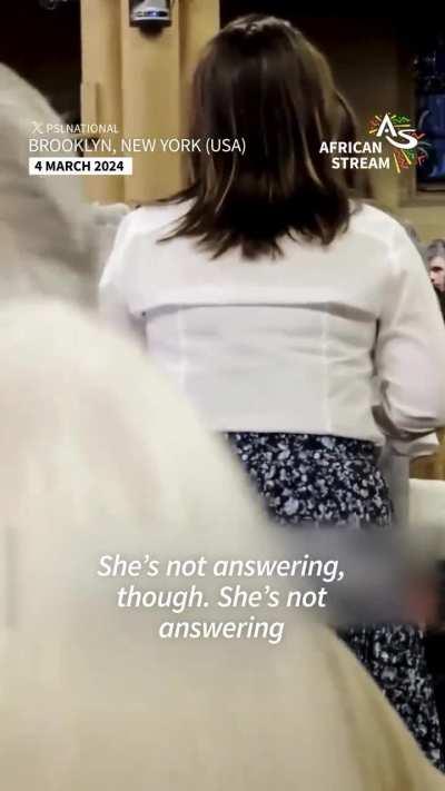 Student activists call out New York Senator Kirsten Gillibrand over pro-Israel talk