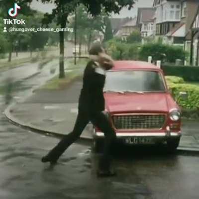 My first American psycho meme