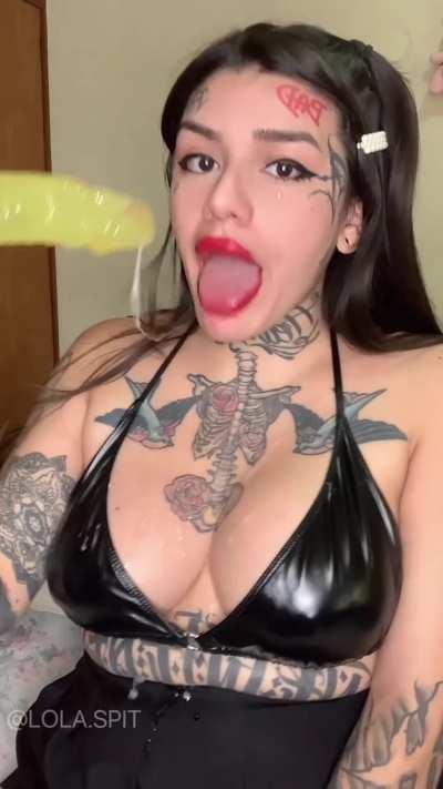 I'm a good cum dump?