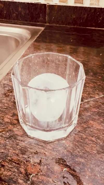 Ice Autorotation for more than 8 minutes… only to be stopped by Wife getting irritated by it