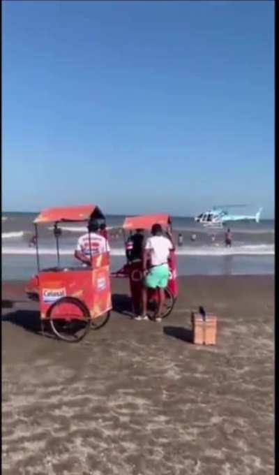 Peronist don´t surf