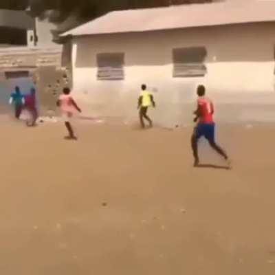 Nice kick