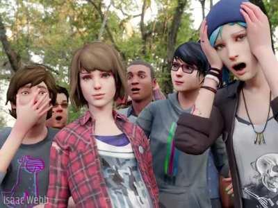 [NO SPOILERS] Supa Hot Life is Strange