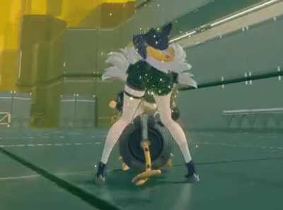 What am I supposed to do, NOT apply surprise backshots here??