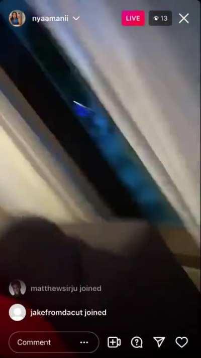 This ugly ass nigga is so lucky smh she stay dating scrubs 😭😭😩🤦🏾‍♂️