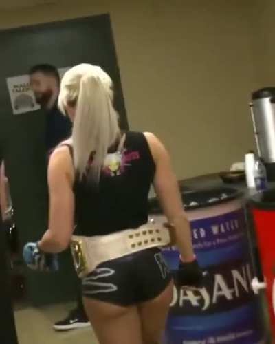 Alexa backstage 5/2018