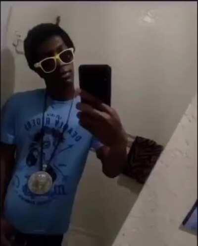 Such a gentleman 🥰