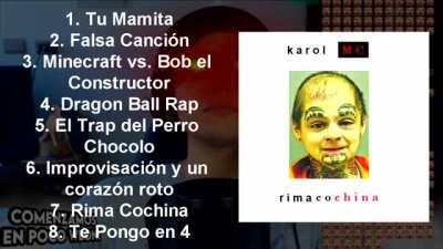 Karol mc album completo
