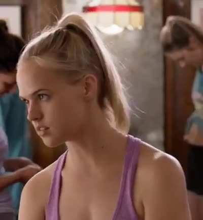 Maddie mccormick (second hottest ok shameless)