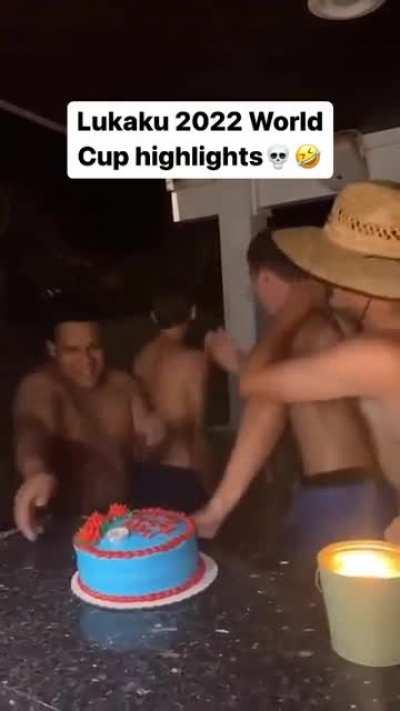 Lukaku disasterclass