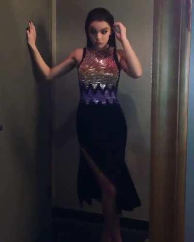 Backstage from Jimmy Kimmel Live, 2016