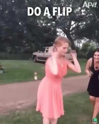 Do A Flip!