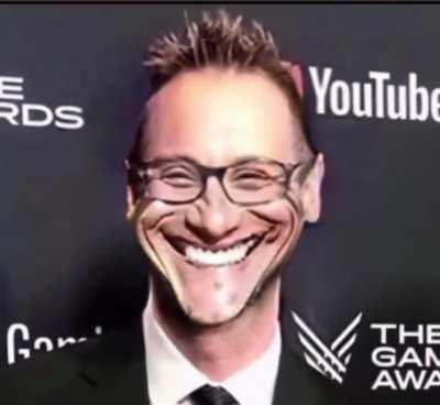 Donald Mustard is AMOGUS