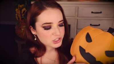 Goodnight Moon | ASMR Celebrity Assistant (Halloween Party Planning) [Roleplay] [Female] [Intentional] [35 minutes] [Whispered]