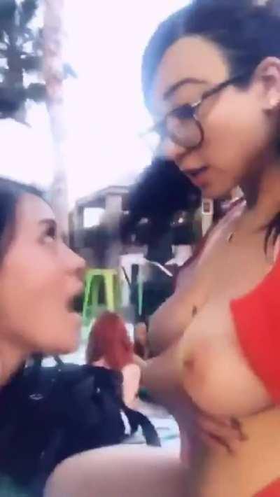 who are these asian beauties?